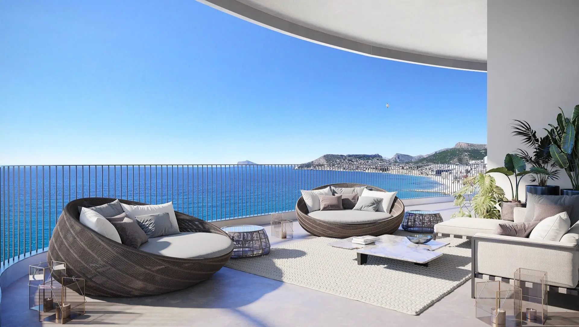 Ultra-Luxury Homes in Esperanza