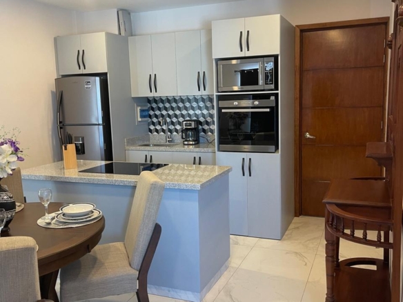 Los Cabos Morgan Residences Modern 1-Bedroom Condo with Luxury Amenities, Minutes from Downtown!Welcome to this stylish, fully furnished 1-bedroom condo featuring an open floor plan designed for comfort and convenience. Located just a 12-minute walk from downtown, this condo offers the perfect balance of vibrant city living and luxury amenities.Property Highlights: • 1 Bedroom / 1 Bathroom with a spacious, open-concept layout • Two Rooftop Pools for relaxation and socializing with stunning city – 1921 Calle 8 De Octubre, Cabo San Lucas, BS
