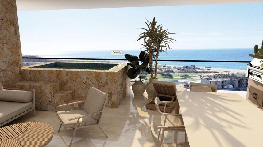 Los Cabos Balmar Experience resort-style living in one of the most desirable areas of Los Cabos. This fully equipped condo is ready to operate and generate income from day one, ideal for investors seeking immediate returns and a luxurious Cabo lifestyle.Property Highlights: Price: – Alvar at Quivira, Pacific, Pacific, BS