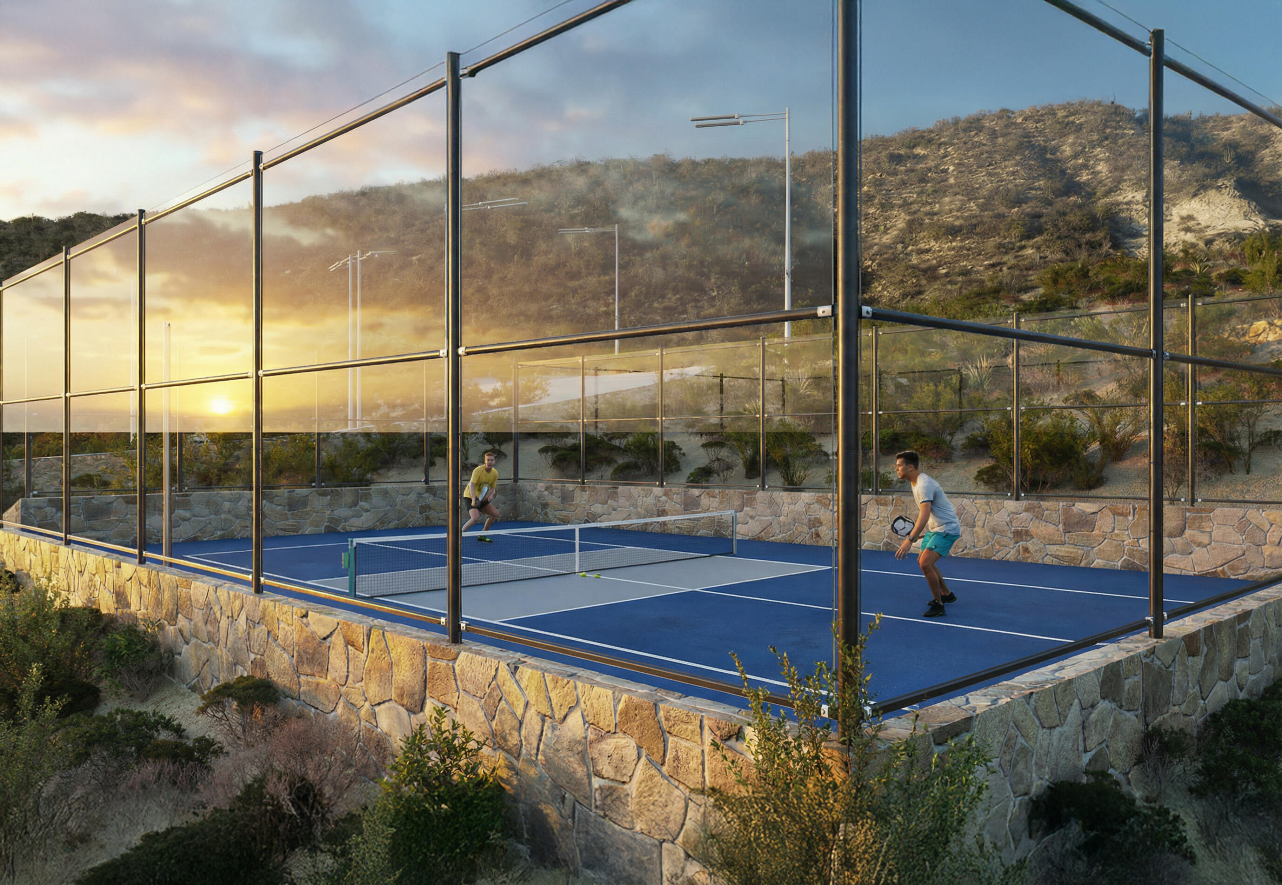 Los Cabos Hideaways Built at the highest point in San José del Cabo, Hideaways delivers what few properties in Los Cabos can offer -- truly unobstructed, panoramic for sale