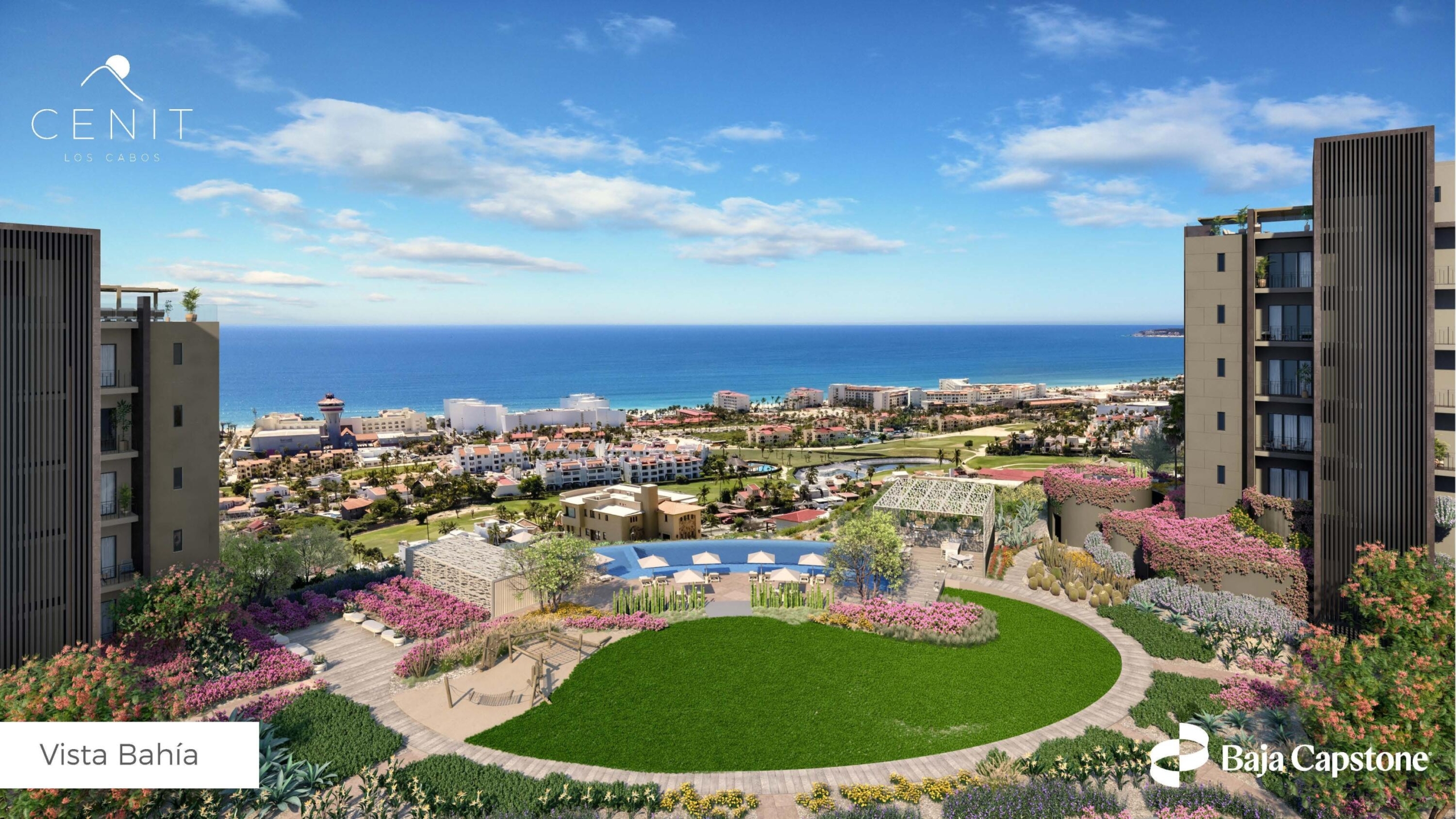 Los Cabos Mistiq Los Cabos Discover MISTIQ Los Cabos, an exclusive residential development in the desirable Cabo Corridor. This beautifully designed residence offers 158 m² of living space with 2 bedrooms and 2.5 bathrooms, featuring a layout that maximizes natural light and indoor-outdoor living. The unit is fully furnished and equipped, ready to enjoy. Residents of MISTIQ Los Cabos enjoy resort-style amenities, elegant common areas, and a prime location just minutes from beaches, golf courses, restaurants, and the Marina of Cabo San Lucas. for sale