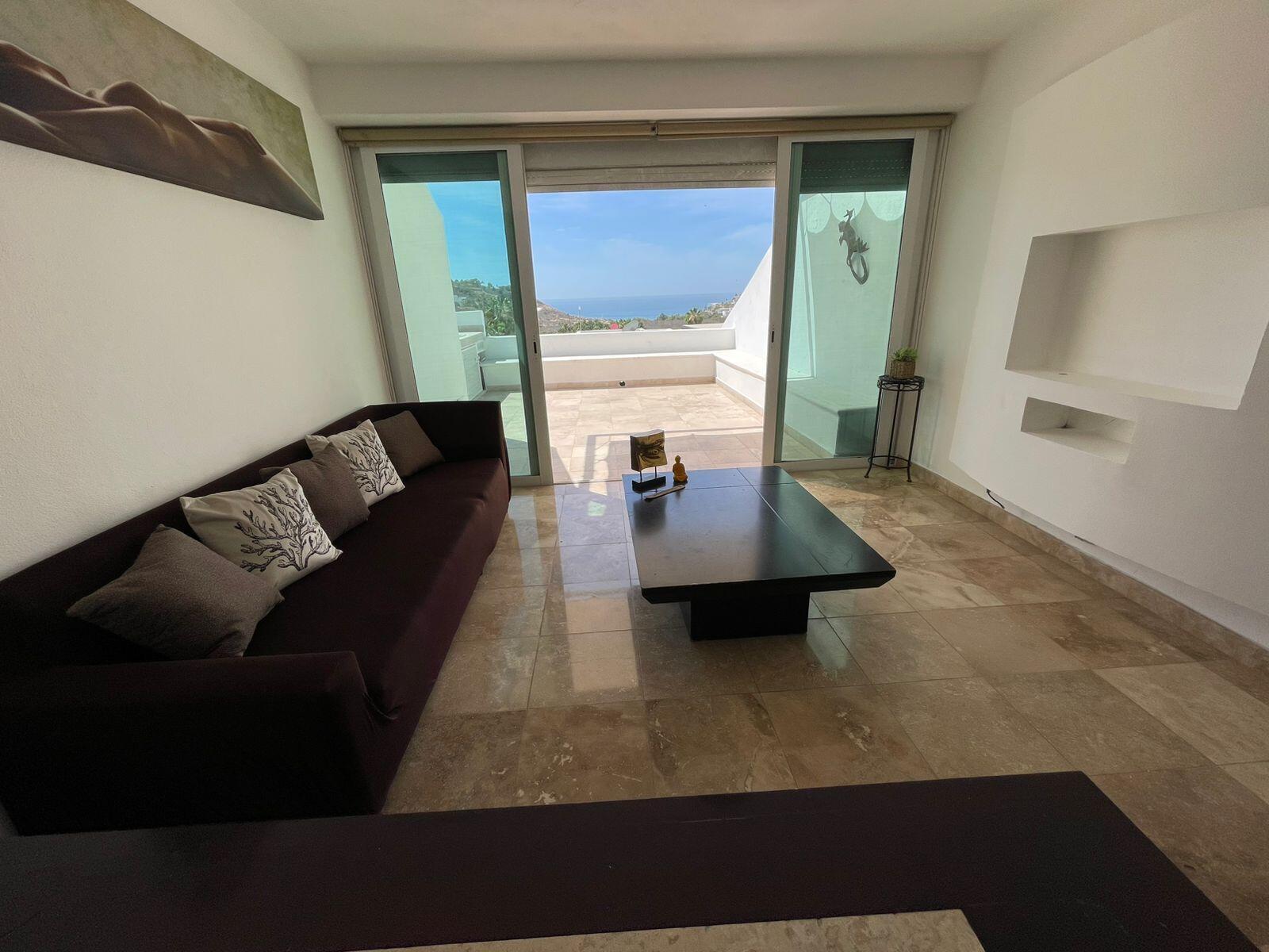 Los Cabos Centro-Sjd Discover this fully furnished 1-bedroom condo in Cardinal Living, San José, ideal for vacation rentals with high income potential. Featuring a modern design, spacious bedroom, fully equipped kitchen, contemporary bathroom and locked owners closet, it offers comfort and style. Enjoy luxury amenities like a rooftop pool with city for sale