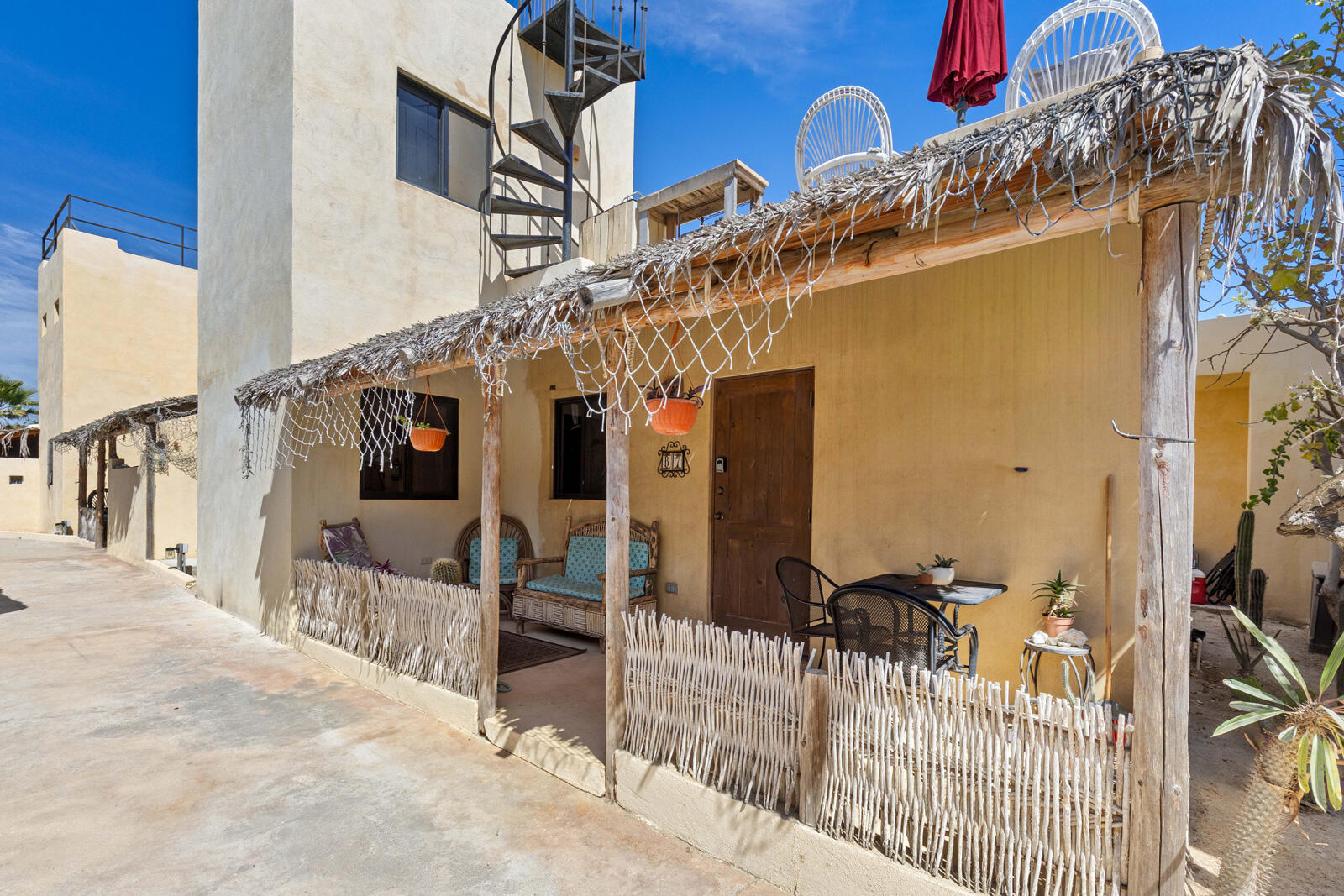 Los Cabos Cerritos Excellent opportunity to purchase a 2 bed condo in Villa Cerritos . This unit has ocean for sale