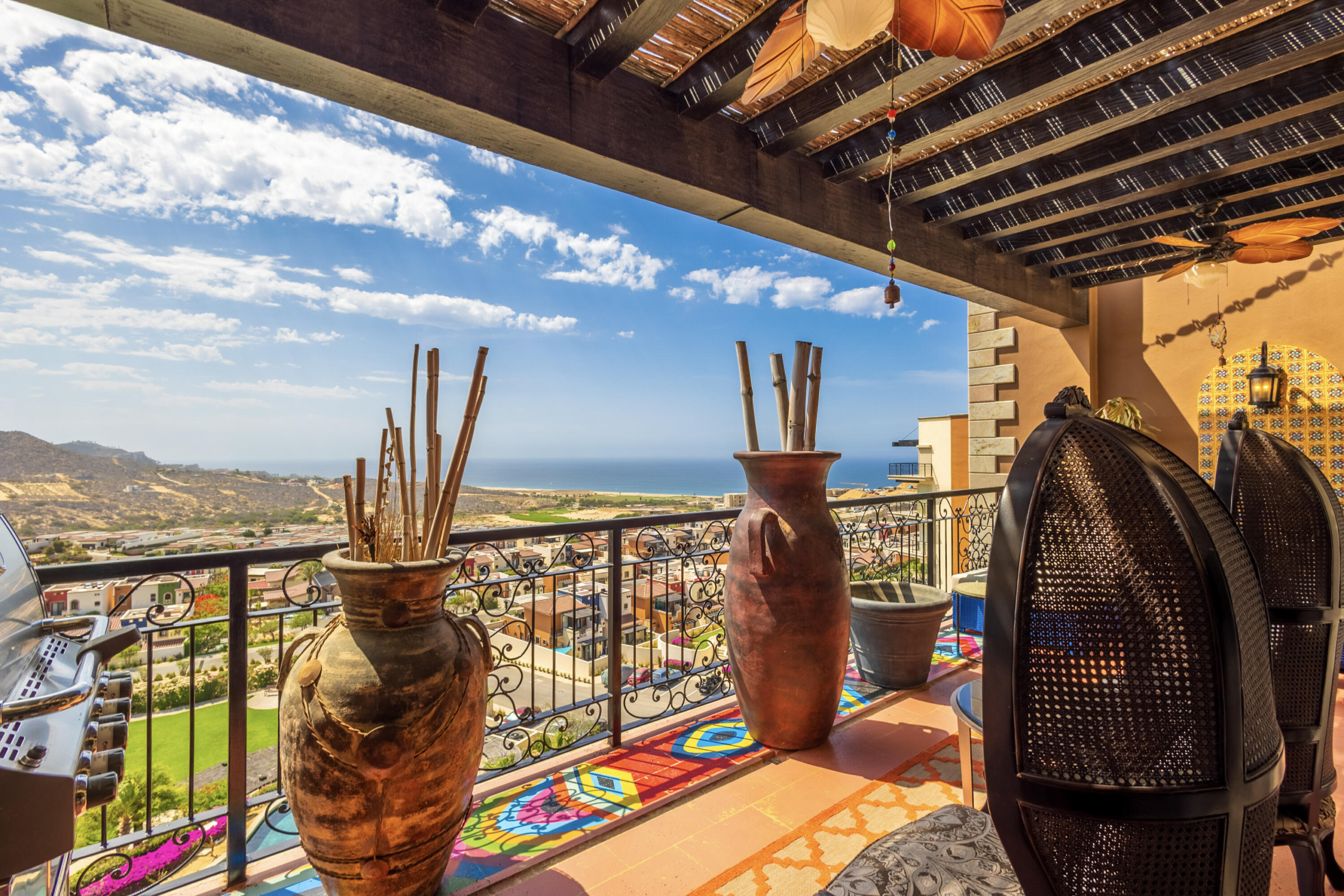 Los Cabos Balmar Experience resort-style living in one of the most desirable areas of Los Cabos. This fully equipped condo is ready to operate and generate income from day one, ideal for investors seeking immediate returns and a luxurious Cabo lifestyle.Property Highlights: Price: – Copala at Quivira, Pacific, BS
