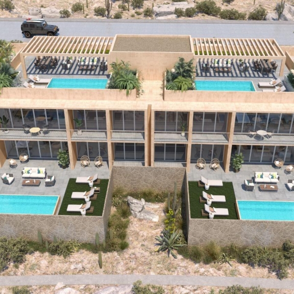 Ground unit, Cabo Corridor, BS | Los Cabos For Sale
