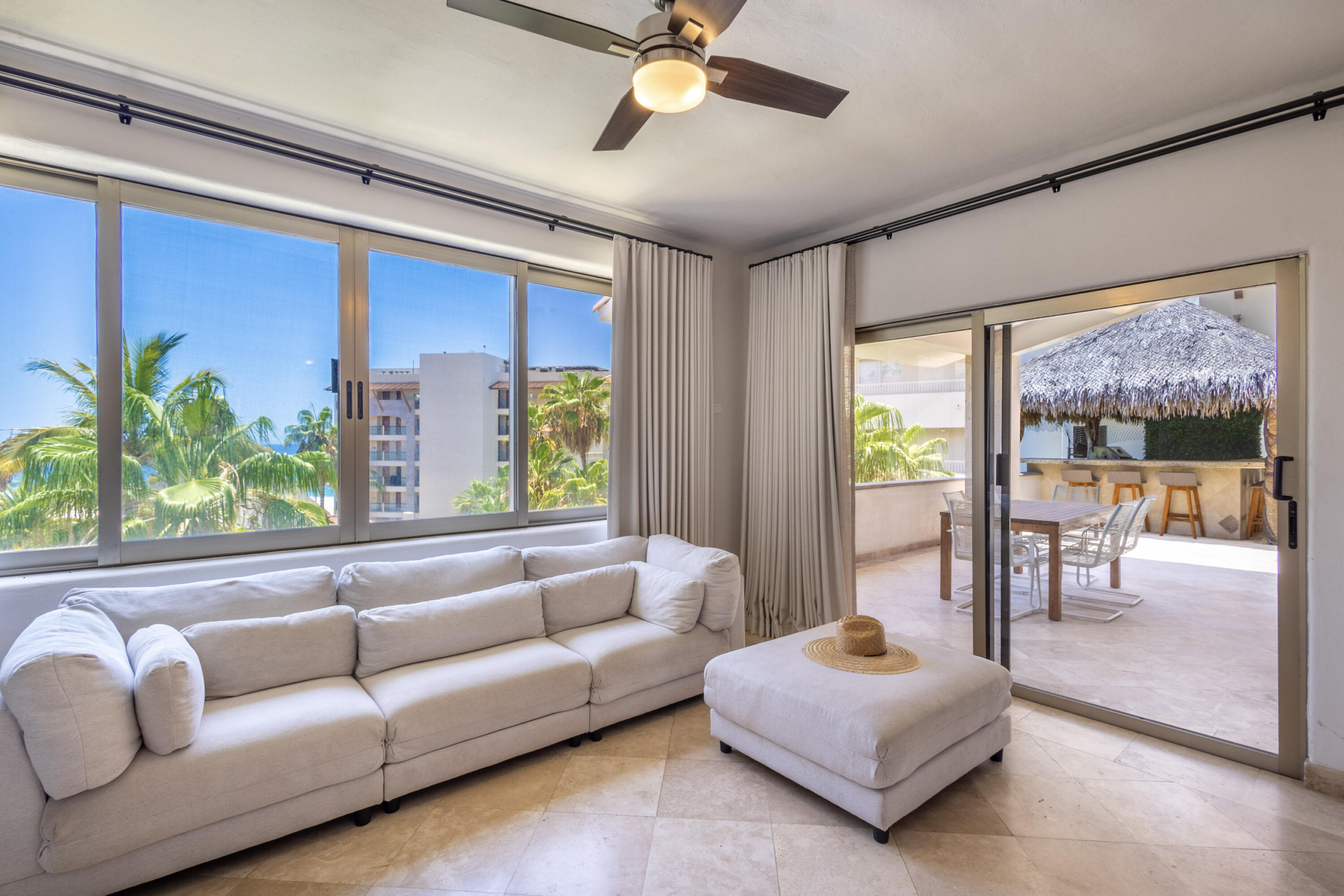Los Cabos Hideaways Built at the highest point in San José del Cabo, Hideaways delivers what few properties in Los Cabos can offer -- truly unobstructed, panoramic for sale
