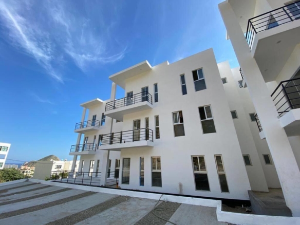Los Cabos Luxotica Ii Condo Lucas in Luxotica phase 2 ready for occupancy in Cabo San Lucas Sunset Area just 4 minutes from Marina,Great place for Airbnb or long term rental business, walking distance to town. – Lucas condo at Luxotica 2 #203, Cabo San Lucas, Cabo San Lucas, BS