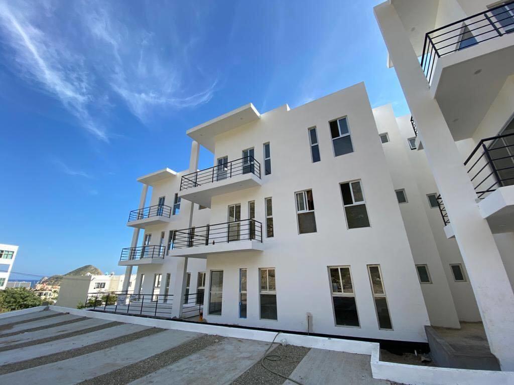 Los Cabos Luxotica Ii Condo Lucas in Luxotica phase 2 ready for occupancy in Cabo San Lucas Sunset Area just 4 minutes from Marina,Great place for Airbnb or long term rental business, walking distance to town. – Lucas condo at Luxotica 2 #203, Cabo San Lucas, Cabo San Lucas, BS