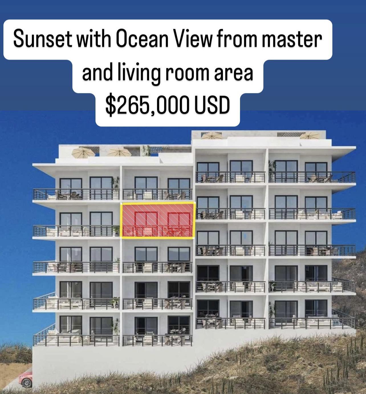 Los Cabos Luxotica Iv Ocean – Luxotica 4 #402, Cabo San Lucas, Cabo San Lucas, BS