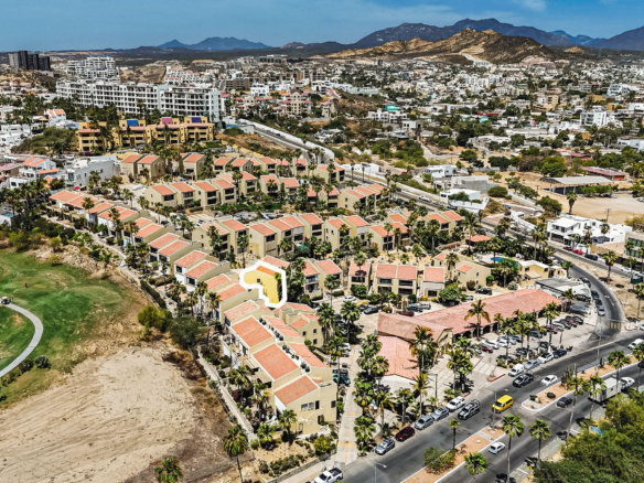Los Cabos Satus Exclusivo Departamento con Vista al Arco, Precio en pesos: – P.º Finisterra, San Jose del Cabo, BS