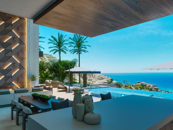 Los Cabos Finisterra Authentic Mexican Home with Golf Course – Querencia Colinas 75, San Jose Corridor, San Jose Corridor, BS