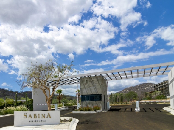 Los Cabos Sabina Residencial What if your next home—or your next investment—could offer both peace of mind and everyday comfort?Brisa 404 invites you into a bright, open space where natural light fills every corner and the terrace becomes the perfect spot to slow down, breathe, and enjoy the day.This 2-bed, 2-bath residence comes with the standard package: formica kitchen countertops, open-style closets, vanities, and elegant birch wood interior doors—ready for you to personalize and make your own.Inside a secure 24/7 community, you'll find amenities designed for real lifestyle value: a lap pool for morning swims, a hot tub for unwinding, two BBQ areas and two fire pits for gatherings, plus an emergency generator that keeps essential services (elevator and water) running even if the power goes out. – Sabina, Cabo Corridor, Cabo Corridor, BS