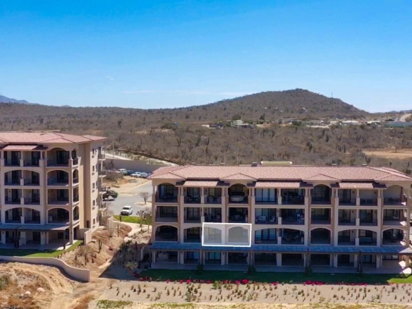 Los Cabos Mavila Lowest priced condo with Ocean – Seller Finan. Deeded property., Pacific, BS
