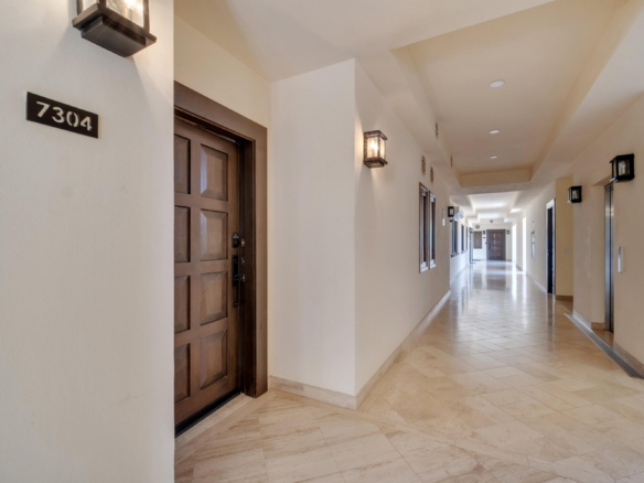 Los Cabos Copala 2 bed, 2 bath turnkey condo located on the 3rd floor w great ocean & 17th fairway – Seller Financing, Pacific, BS