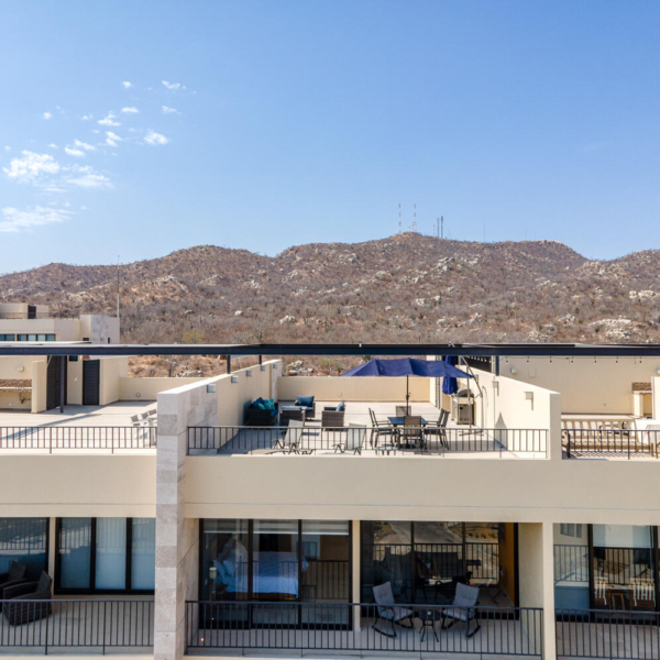 Solaria Turnkey Penthouse, Cabo Corridor, BS | Los Cabos For Sale