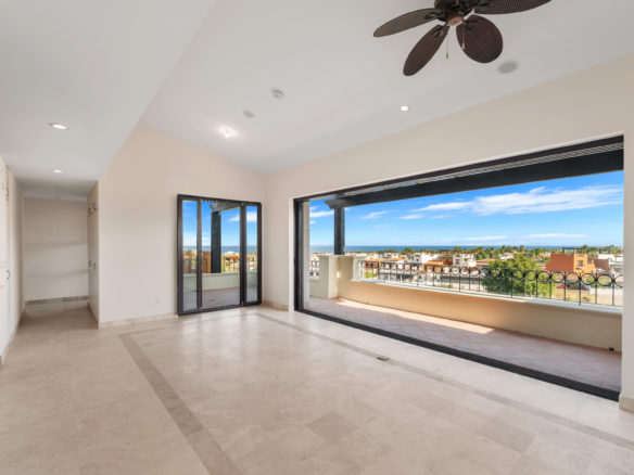 Los Cabos Centro-Sjd Indulge in resort-style amenities that elevate everyday living: a heated pool, ocean- – Villas Mexico Buliding 16 -, San Jose del Cabo, San Jose del Cabo, BS