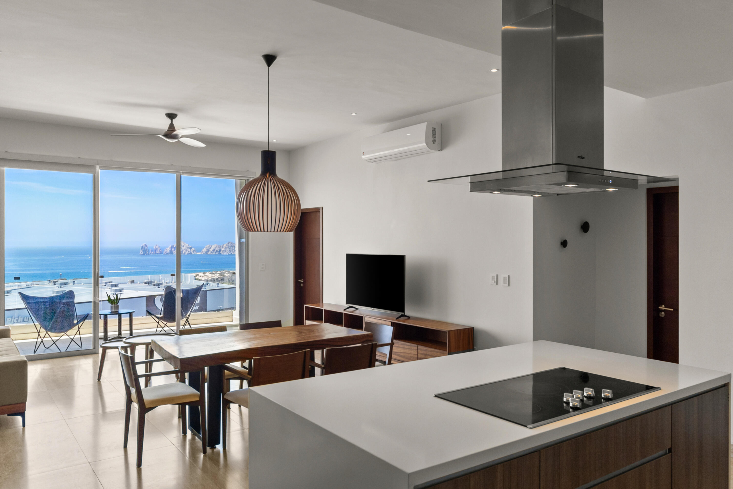 Los Cabos Section 3- El Valle El Valle is the latest neighborhood designed within the masterplanned Querencia community.A smaller, more intimate enclave set against the backdrop of the vibrant desert mountains,the 12 condominium residences offer a mix of for sale