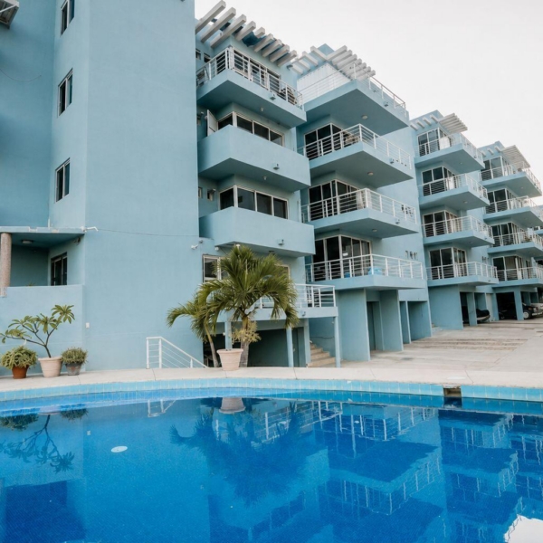 2 BR CONDO EL DESCANSO, Cabo San Lucas, Cabo San Lucas, BS | Esperanza For Sale