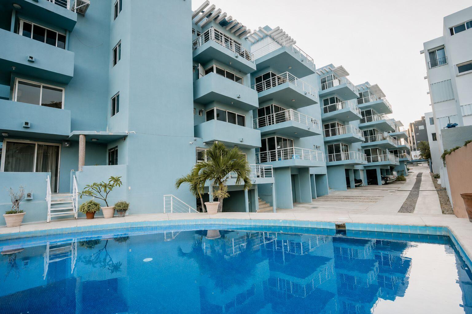 Esperanza El Descanso Iii Enjoy comfort, convenience, and beautiful ocean – 2 BR CONDO EL DESCANSO, Cabo San Lucas, Cabo San Lucas, BS