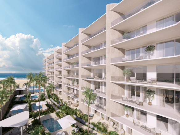 Esperanza Aura This residence offers an ideal combination of generous space, modern design, and ocean – 502 Bahia de las Palmas, San Jose del Cabo, BS