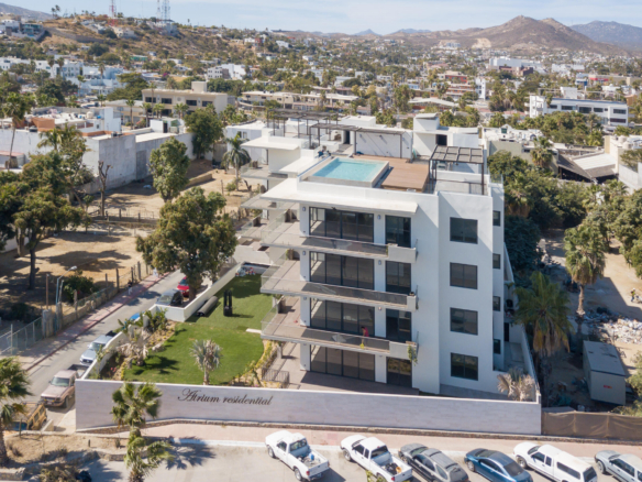 Esperanza Centro-Sjd – Atrium, San Jose del Cabo, San Jose del Cabo, BS