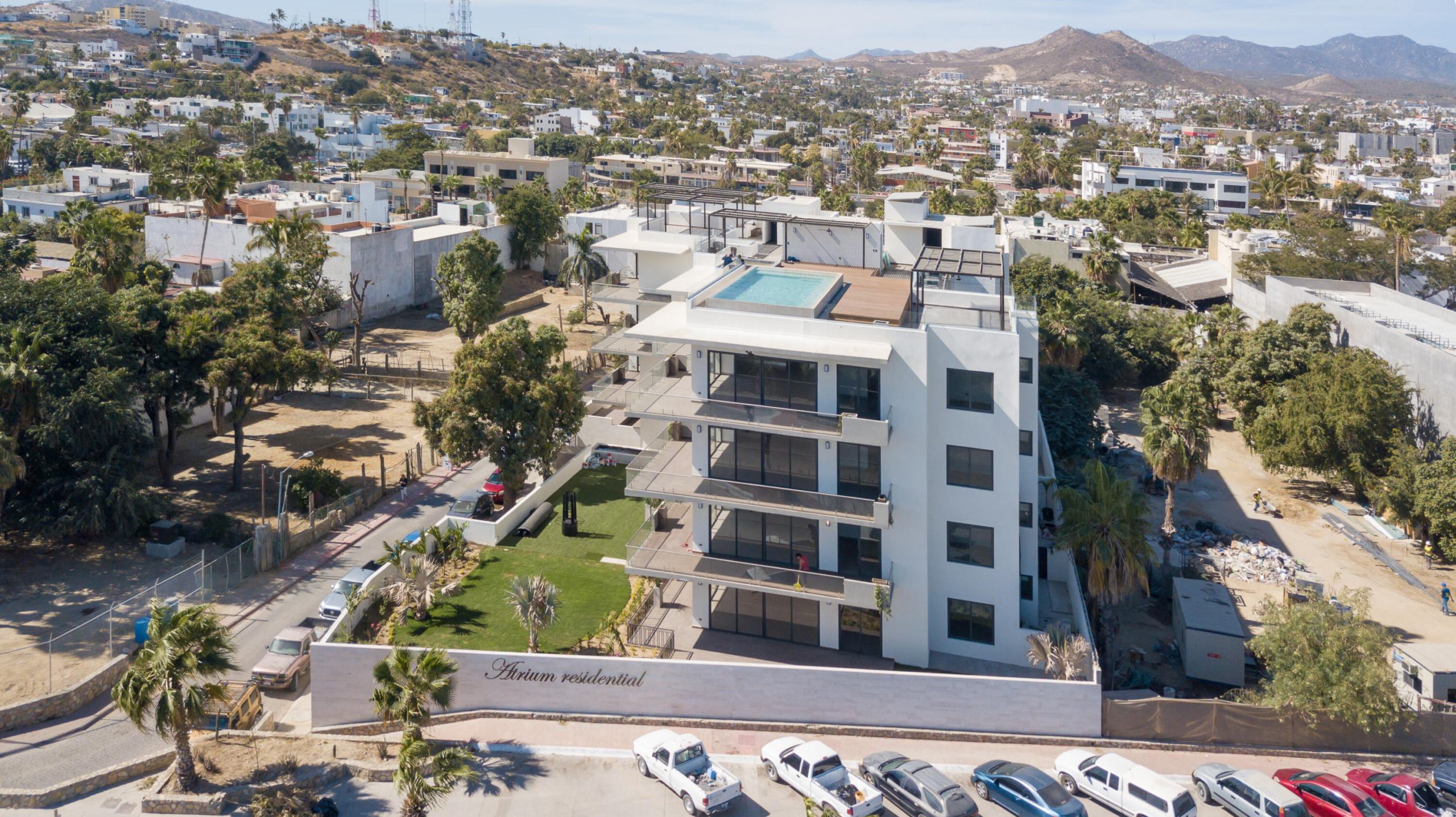 Esperanza Centro-Sjd – Atrium, San Jose del Cabo, San Jose del Cabo, BS