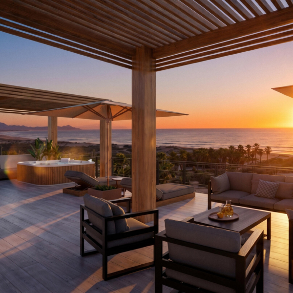 Ciudad Last Penthouse, Pacific, Pacific, BS | Esperanza For Sale