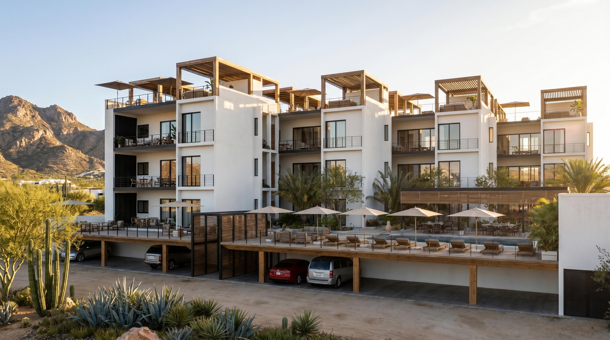 Condo, The Paraiso Residences, Cabo San Lucas, Cabo San Lucas, BS | Esperanza For Sale