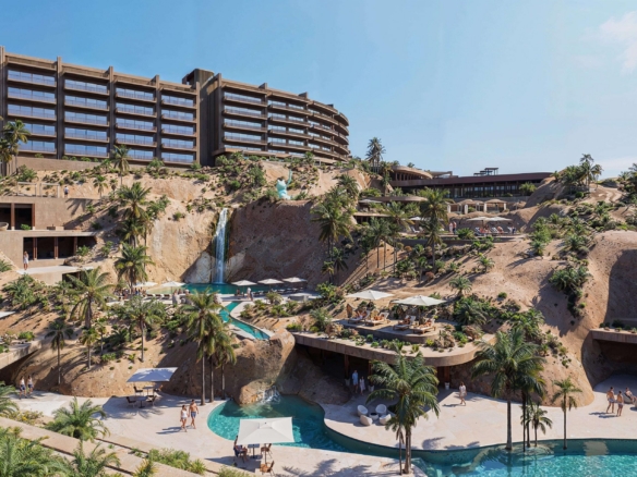 Esperanza Dunna Welcome to Dunna - A New Standard of Luxury in Cabo. More than a residence, Dunna is a vibrant, fully integrated community where luxury, culture, and recreation converge. Designed by renowned architect Sordo Madaleno, this visionary development seamlessly blends timeless elegance with natural tranquility, offering meticulously crafted residences and garden villas complemented by world-class amenities. Elevated Living, Unmatched Experiences Choose from 13 thoughtfully designed floor plans from 2 - 5 bedrooms ranging from 1,475 - 6,458 sq. ft., featuring seamless indoor-outdoor living, elegant finishes, private rooftops, Jacuzzis, and lush garden terraces. Resort-Style AmenitiesEnjoy unparalleled amenities, including:" Infinity pools (Adults-only, Family, Kids & Oasis)" State-of-the-art wellness & fitness center" Luxury spa (sauna, steam, ice baths, massage suites)" Exclusive rooftop lounges & panoramic – DUNNA RESIDENCES, San Jose Corridor, BS