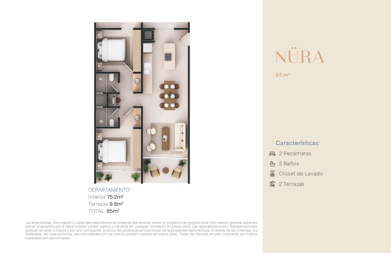 NURA NAHARA CABO LIVING, Cabo Corridor, Cabo Corridor, BS | Esperanza For Sale