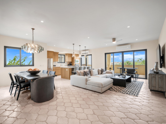 Esperanza Golf Villas-Rancho San Lucas Located inside the master plan community of Rancho San Lucas with a Greg Norman Signature Golf Course, Golf Villa 56A is a spacious ground floor luxury condo with a clear – Ocean Golf Villa, Pacific, Pacific, BS