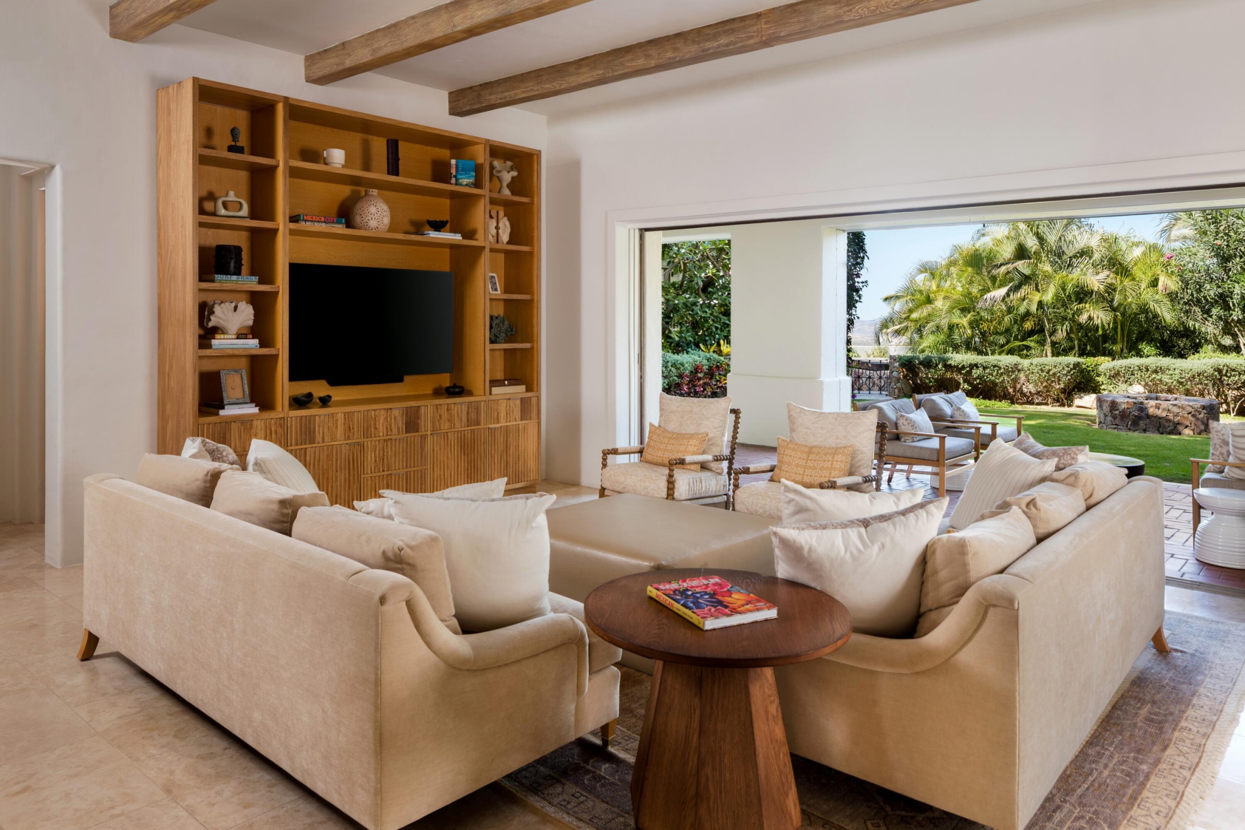 Esperanza Section 12- Las Cabanas More than an entry point into Querencia-it is a rare opportunity to secure enjoyment in a private golf club community before its next chapter of growth unfolds. Just moments from the club's robust amenity core, this move-in-ready 3 bd delivers what club buyers prioritize: club proximity, immediate enjoyment, and long-term value. Warm and inviting, the home is complemented by a tranquil garden setting that creates a private and calming oasis. Simply bring your toothbrush, swimsuit, and golf shoes; nothing more is needed. Beyond two Fazio golf courses and a beach club on an iconic surf break, Q's amenities offer an activity for nearly every passion. As public golf becomes more costly and scarce, Cabana 6 offers freedom to play when mood strikes. No opportunities offer more at this price. Just moments from the club's exceptional amenity core, this move-in-ready three-bedroom villa delivers what today's buyers value most: proximity to the club experience, immediate enjoyment, and exceptional long-term value.Warm, welcoming, and effortlessly livable, the home is complemented by a tranquil garden setting that creates a private oasis for relaxed indoor-outdoor living. Simply bring your toothbrush, swimsuit, and golf shoes, as the impeccable quality, style and maintenance of this villa requires nothing more.Amenities include two Tom Fazio-designed golf courses, a private beach club at an iconic surf break, a future 20,000-square-foot fitness and wellness center, multiple dining venues, racquet sports, a family-fun short course, miles of hiking and biking trails, family programming, and a vibrant – Querencia Cabañas, San Jose Corridor, San Jose Corridor, BS