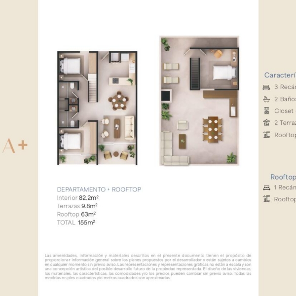 SAMÄA+ NAHARA CABO LIVING, Cabo Corridor, Cabo Corridor, BS | Esperanza For Sale