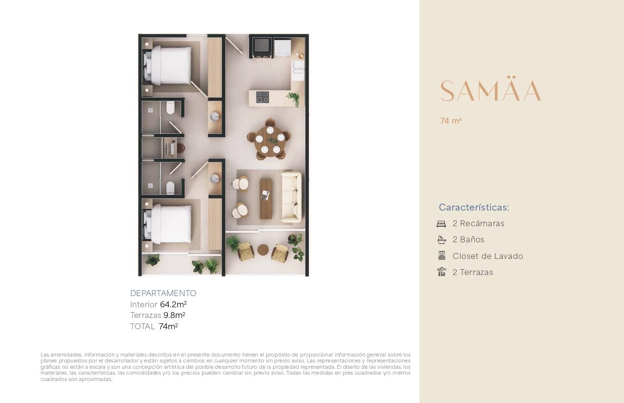 SAMAA NAHARA CABO LIVING, Cabo Corridor, Cabo Corridor, BS | Esperanza For Sale