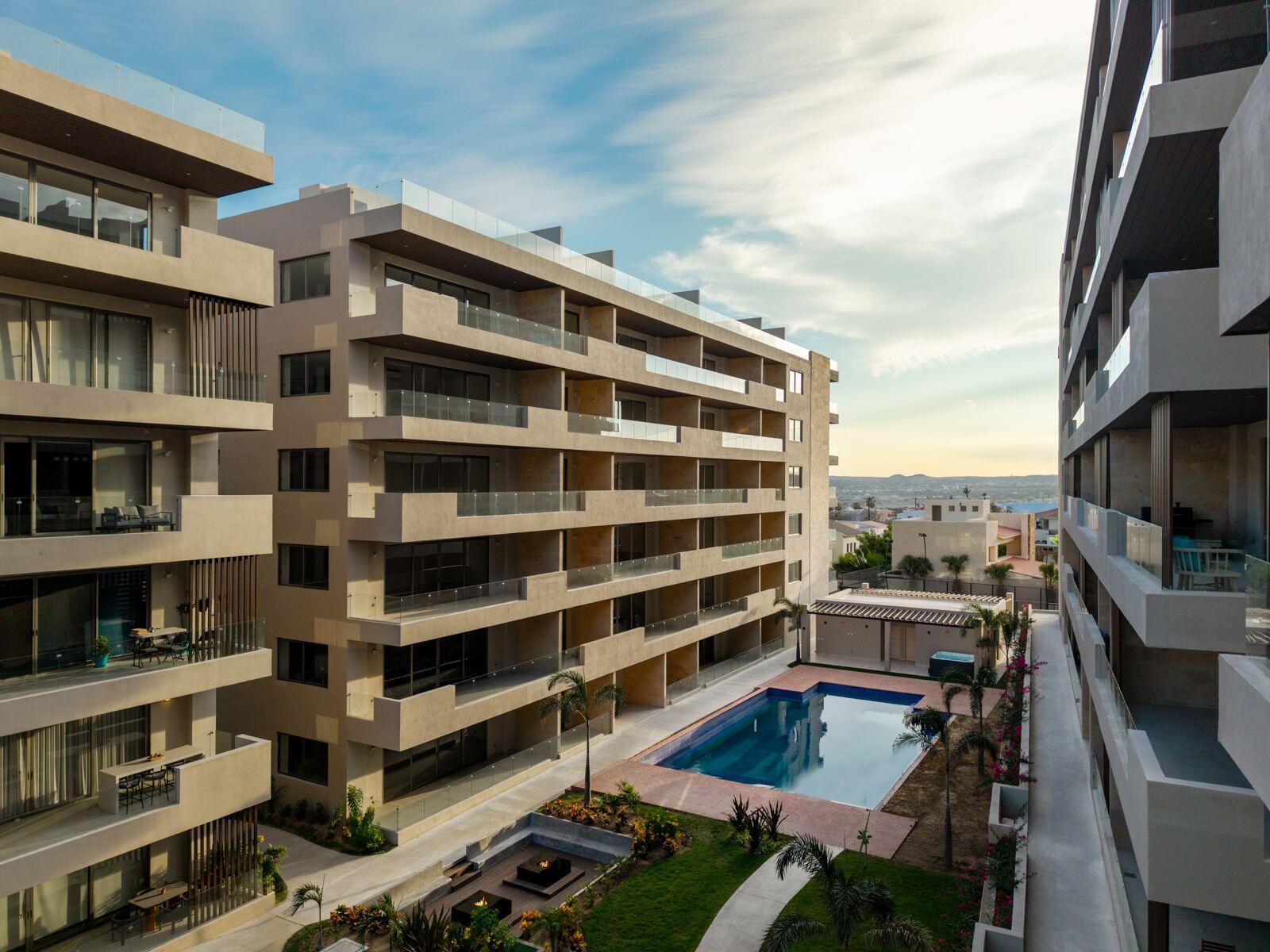 Esperanza Vista Vela Iii tower 5 is the final tower release at VistaVela lll and features the only 3-bedroom residences in the community with ocean for sale