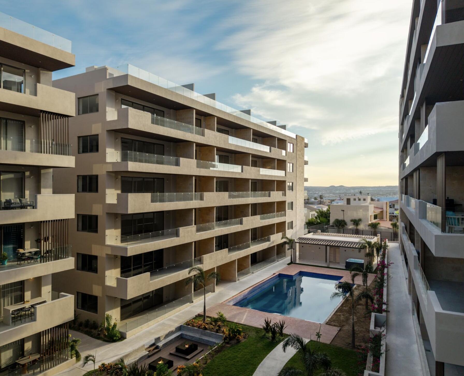 Esperanza Vista Vela Iii tower 5 is the final tower release at VistaVela lll and features the only 3-bedroom residences in the community with ocean for sale