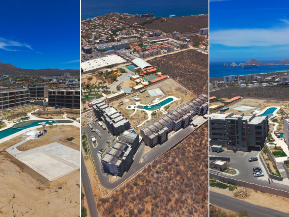 Los Cabos Lumaria Lumaria by Solaria Ocean – Lumaria calle camino solaria, Cabo Corridor, BS