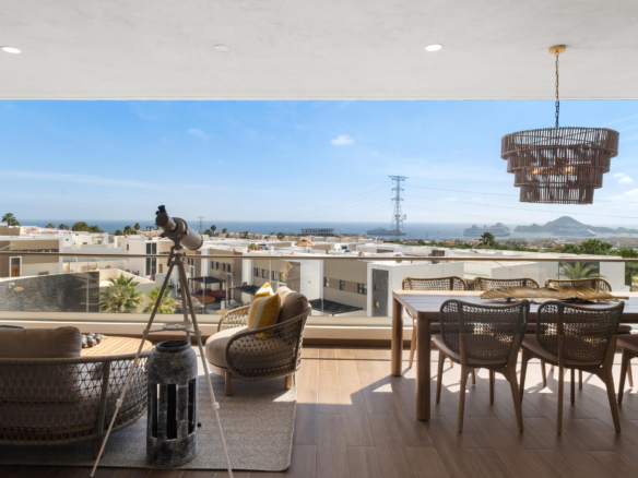 Esperanza Duara Enjoy an exceptional lifestyle with premium amenities:✔️ Resort-style swimming pool✔️ Equipped gym✔️ Game room✔️ Mini golf course✔️ Basketball courts✔️ Children's playground✔️ Community clubhouse / meeting roomDirect Developer Financing - U.S. DollarsUp to 60-month financingFixed 12% annual interest rateOr 18 months interest-freeSimple, fast, and hassle-free approval process.--------------------------------------------------------Financiamiento Directo del Desarrollador en Pesos Mexicanos: Plazo: Hasta 60 meses. Tasa de interés anual fija: 12% o 18 meses sin intereses.Proceso sencillo y rápido. – AGARA TOWER, Cabo Corridor, Cabo Corridor, BS