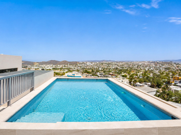 Esperanza Hacienda Los Cabos Welcome to Condo H-4 at Hacienda Los Cabos, a beautifully located 2-bedroom, 2-bathroom residence in the heart of San José del Cabo. Perched on a hillside, this third-floor condo offers beautiful – Calle M. Angel Herrera, Cabo San Lucas, BS