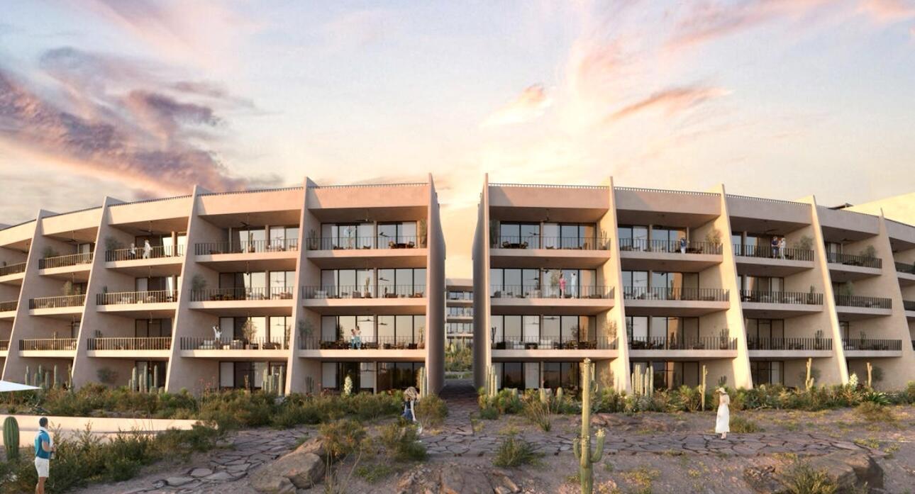 Esperanza Monte Rocella New, pre-construction ocean- for sale