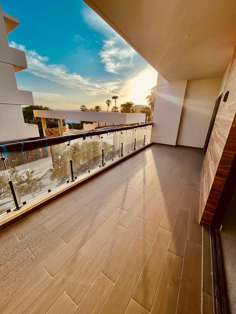 Esperanza Brisas Del Tezal Ready for immediate delivery! Beautiful 2nd-floor corner 2BR/2BA condo with an extra-large balcony showcasing breathtaking ocean for sale