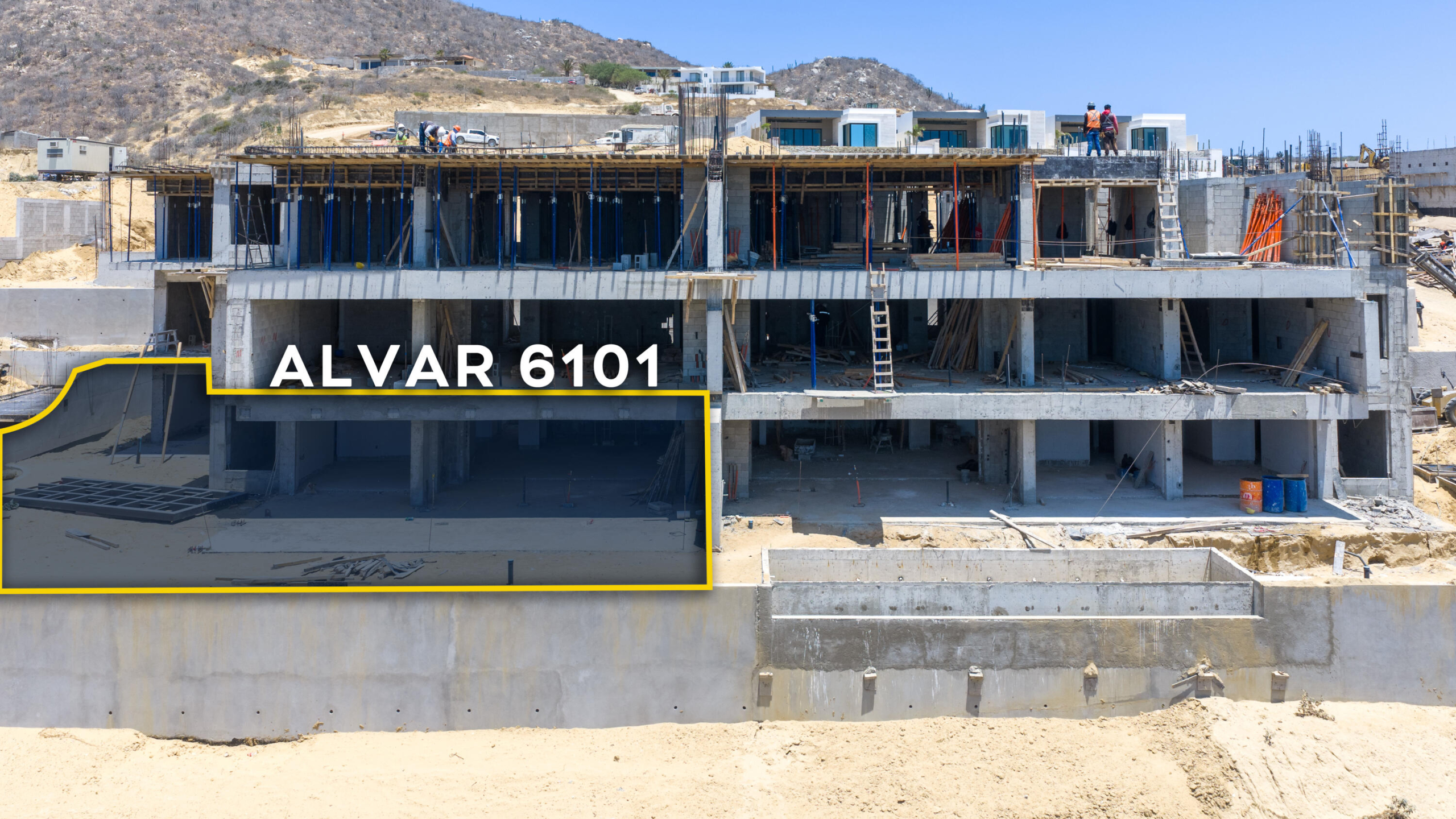 Esperanza Alvar Garden-Level Residence at Alvar | Quivira Los CabosSet within the prestigious oceanfront community of Quivira Los Cabos, this exceptional garden-level residence at Alvar offers breathtaking ocean for sale