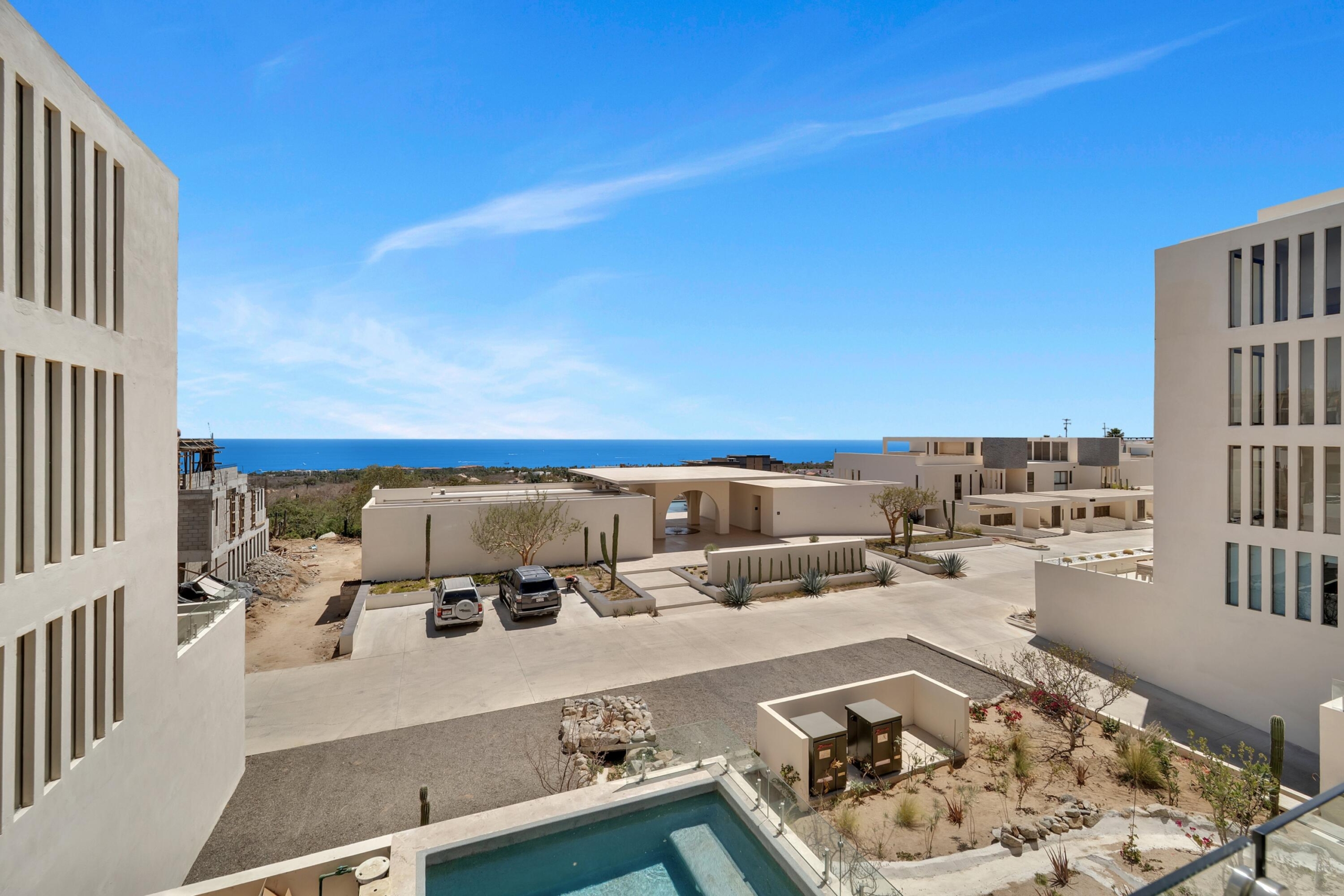 Esperanza Cabo Costa Unobstructed Sea of Cortez for sale