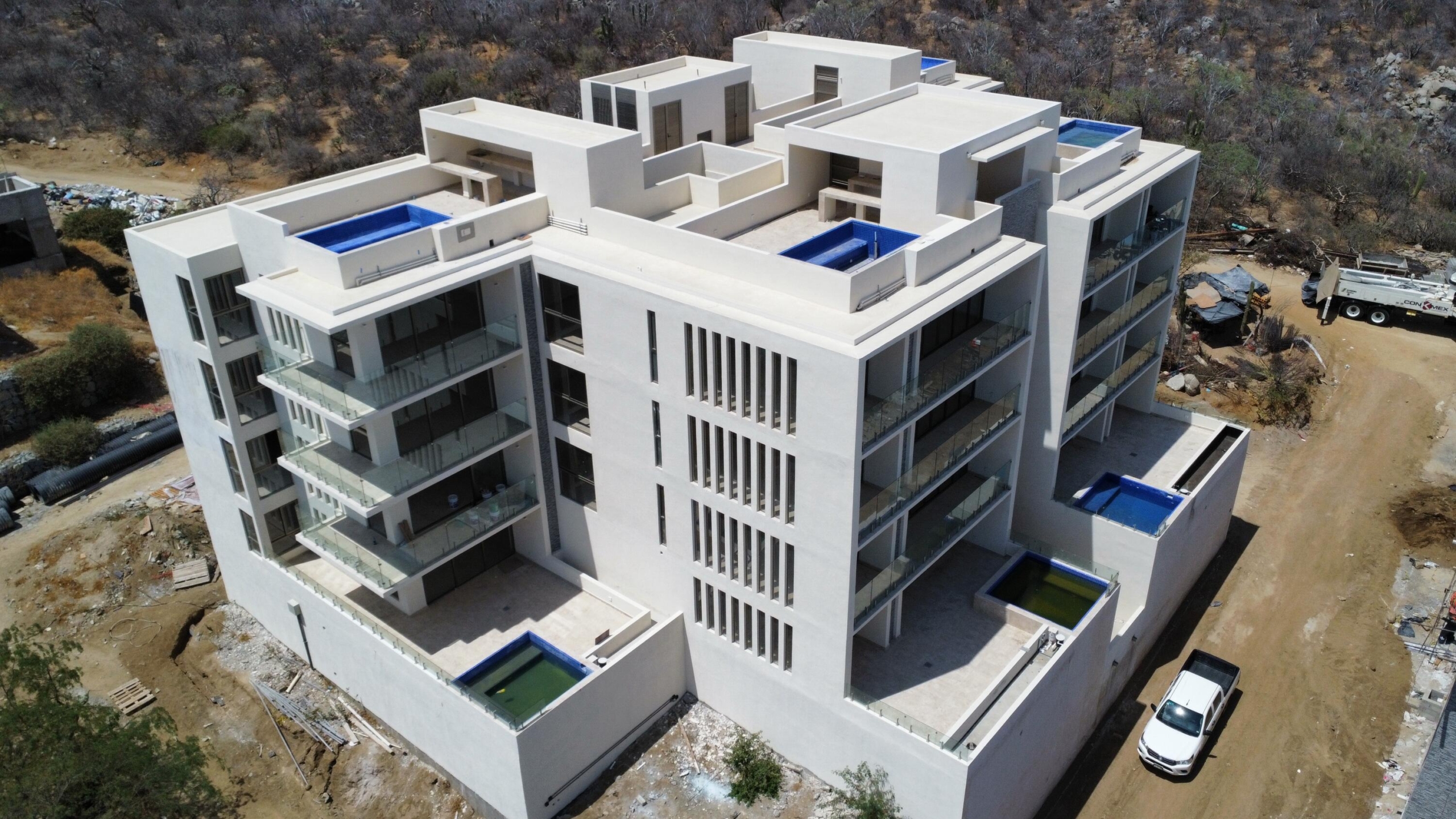 Esperanza Cabo Costa Discover this stunning 2-bedroom condo on the Marea tower, ideally situated in the heart of Cabo San Lucas, El Tezal. This exceptional residence is designed for those who seek both elegance and exclusivity. Nestled within Cabo Costa community. This unit features two expansive en-suite bedrooms, refined interiors with sophisticated neutral tones, and a seamless blend of luxury and comfort. Residents enjoy access to amenities, including a Clubhouse, Infinity Pool, Fitness Area, sun-soaked Sundeck, convenient Pool Bar, and a delightful Snack Bar. Don't miss the opportunity to own this extraordinary property--contact me today for more details! for sale
