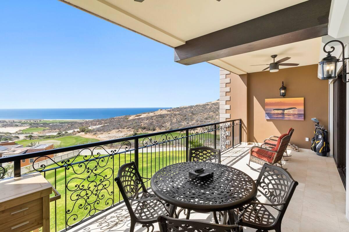 Esperanza Copala Escape to paradise with a well-deserved vacation in our exclusive 5-star gated community. Immerse yourself in the beauty of a Jack Nicklaus ''Signature'' Golf Course and indulge in the array of exceptional amenities the area has to offer. Enjoy a variety of recreational opportunities, from tranquil adult pools to fun-filled kiddie pools and vibrant action-oriented pools featuring swim-up bars. The stunning Medano Beach is also within easy reach. For the active, we have tennis courts, hiking trails, and more to explore. Stay connected effortlessly with our reliable TelMex WIFI, allowing you to create a workspace with breathtaking ocean for sale