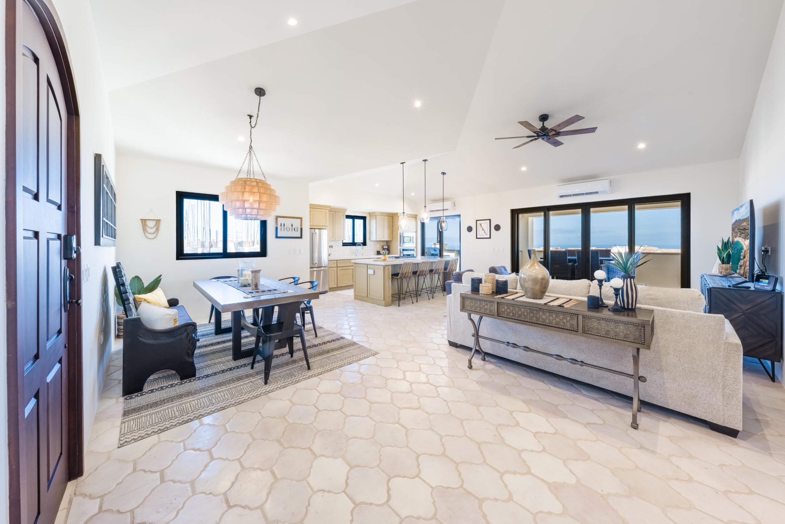 Esperanza Golf Villas-Rancho San Lucas With the best location in the community and open for sale