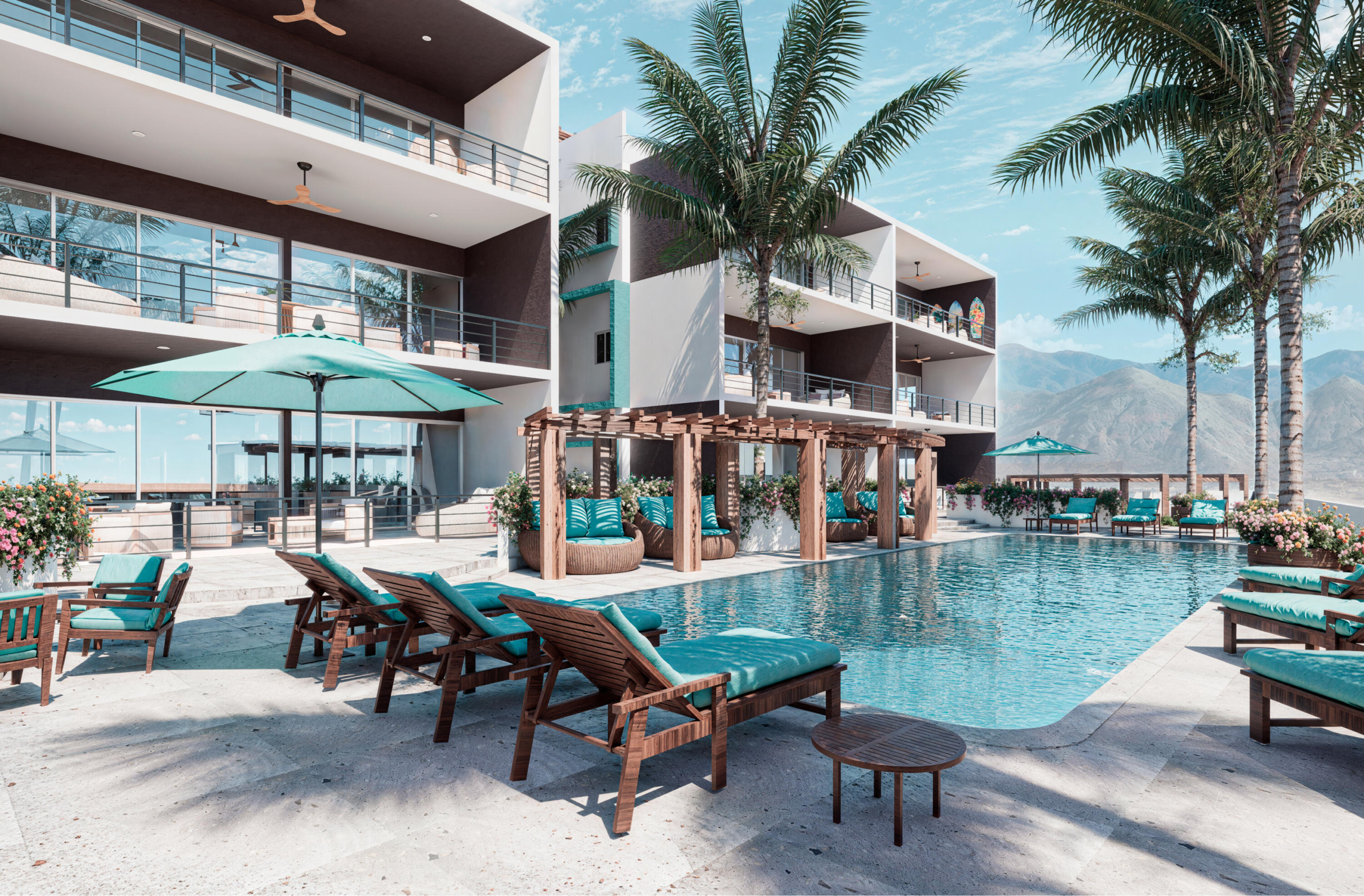 Esperanza Vista Cerritos Luxury Reserve now for only 5%. Fully refundable until construction starts.Experience luxury coastal living in this stunning 3-bedroom, 3-bath condo on the 2nd level featuring unobstructed ocean for sale